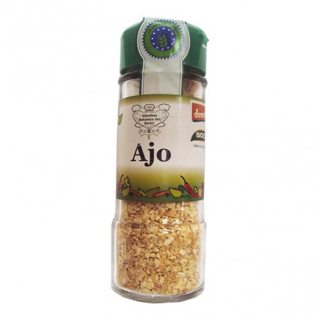 Condimento Ajo Biocop 50 g