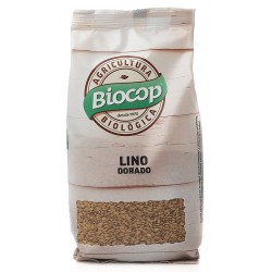 Semillas de lino dorado Biocop 250 g