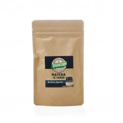 MATCHA GREEN TEA BIOCOP 50G