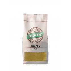 Sémola de maíz Biocop 500 g
