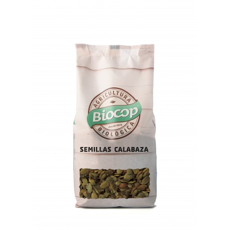 RAW PUMPKIN SEEDS BIOCOP 500G