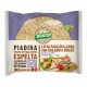 WHOLE SPELT 50% PIADINA WITH FLAX AND POPPY SEEDS 225 G
