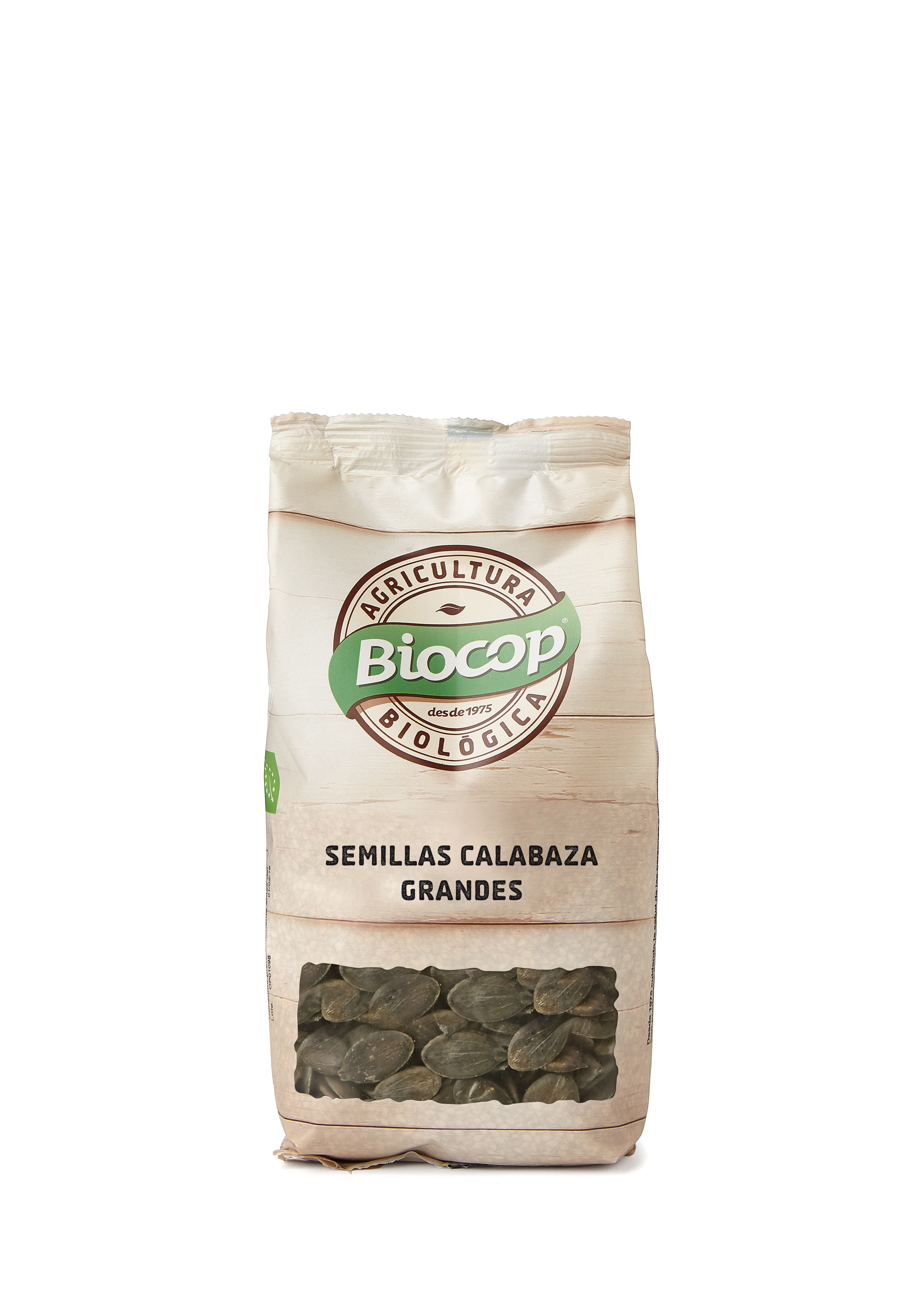 Semillas de calabaza Biocop 250 g